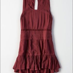 American Eagle | Boho Racerback Tunic